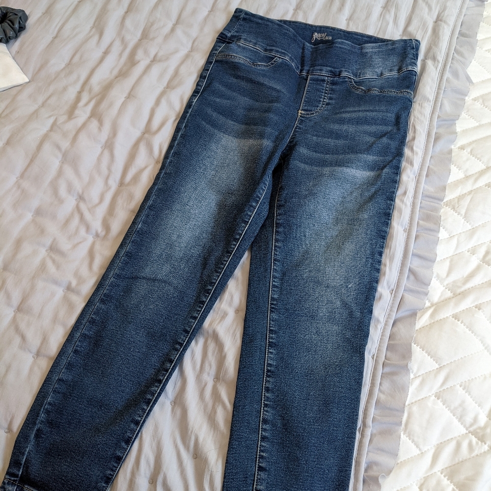 Grace and Lace jean/leggings